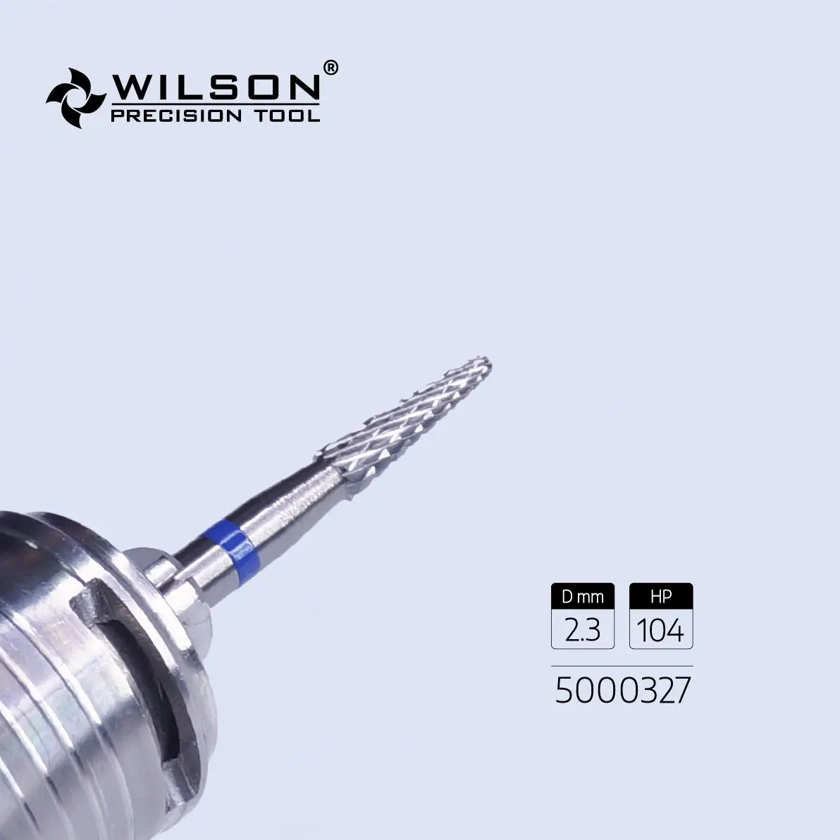 WilsonDental 5000327 Tungsten Carbide Burs For Trimming Plaster/Acrylic/Metal