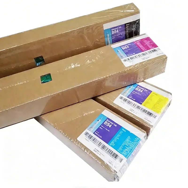 

600ML Original Eco-Solvent Ink Cartridge For Mimaki BS3 BS4 JV150 JV300 CJV150 CJV300