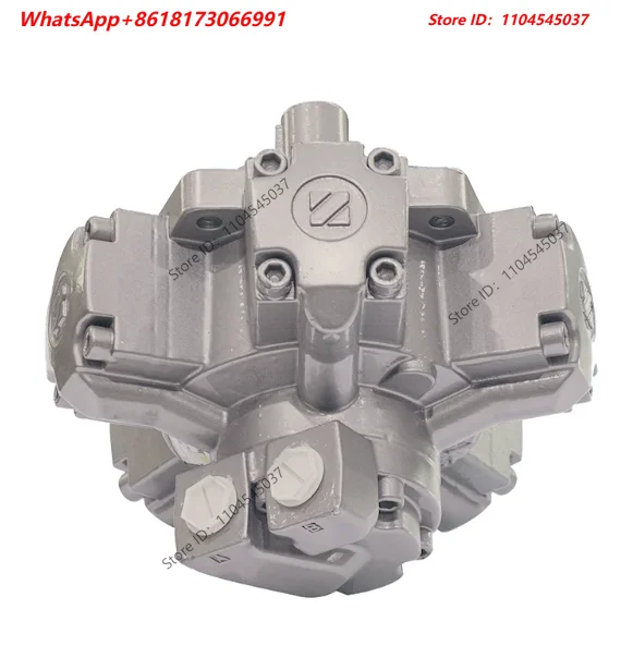 Ningbo Zhongyi ziHYD Hydraulic Motor JMDG11-700 800 900 1000 1100 1200 1300