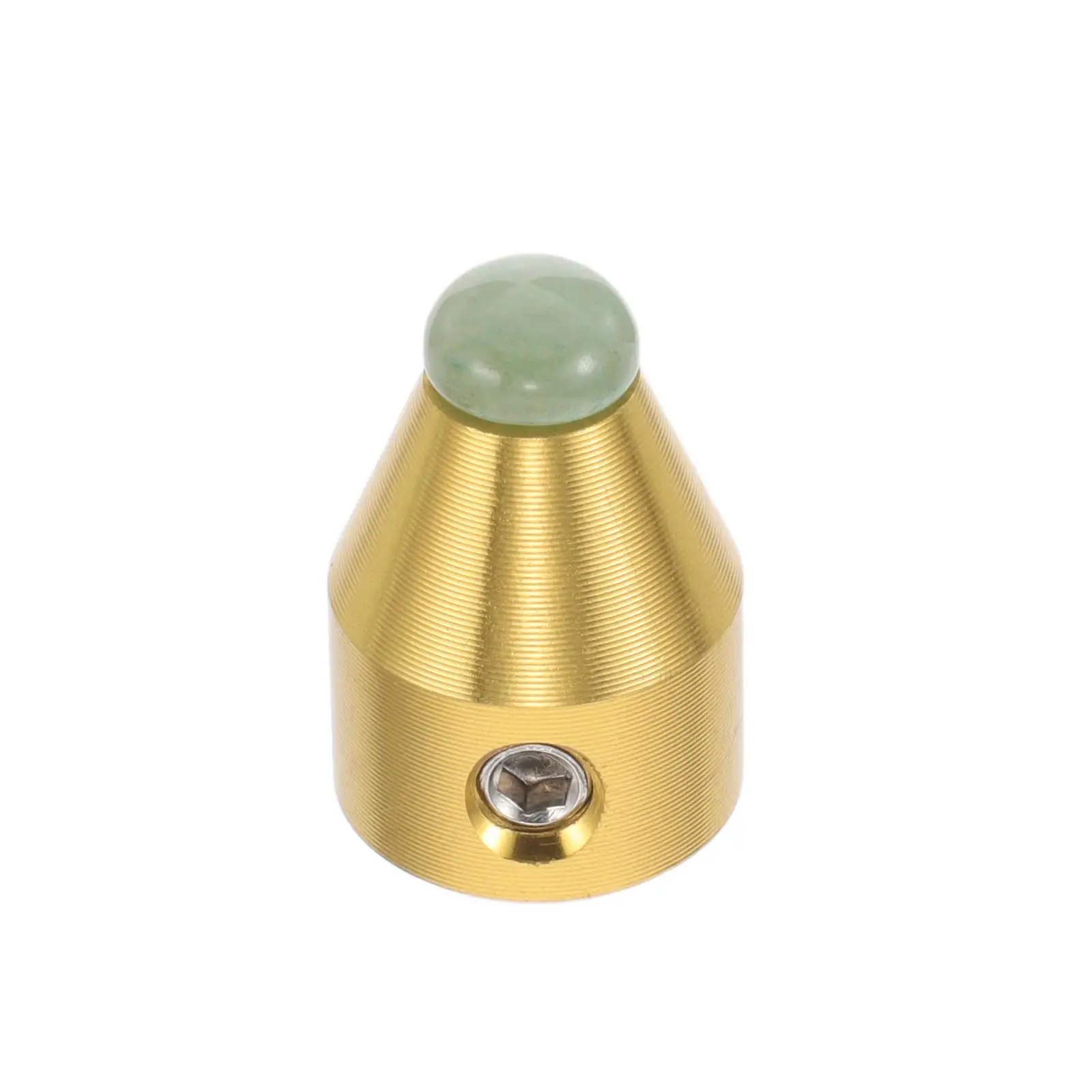 

Aluminum Alloy Tuning Fork Base Crystal Feet 8mm Handle Stability Support Meditation Yoga Accessory