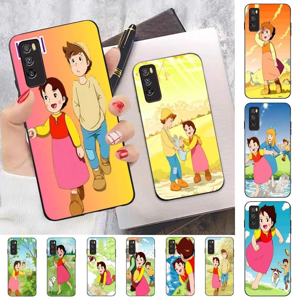 C-Cute H-Heidi Phone Case For Huawei Mate 10 20 30 40 50 Lite Pro Nova 3 3i 5 6 SE 7 Pro 7SE