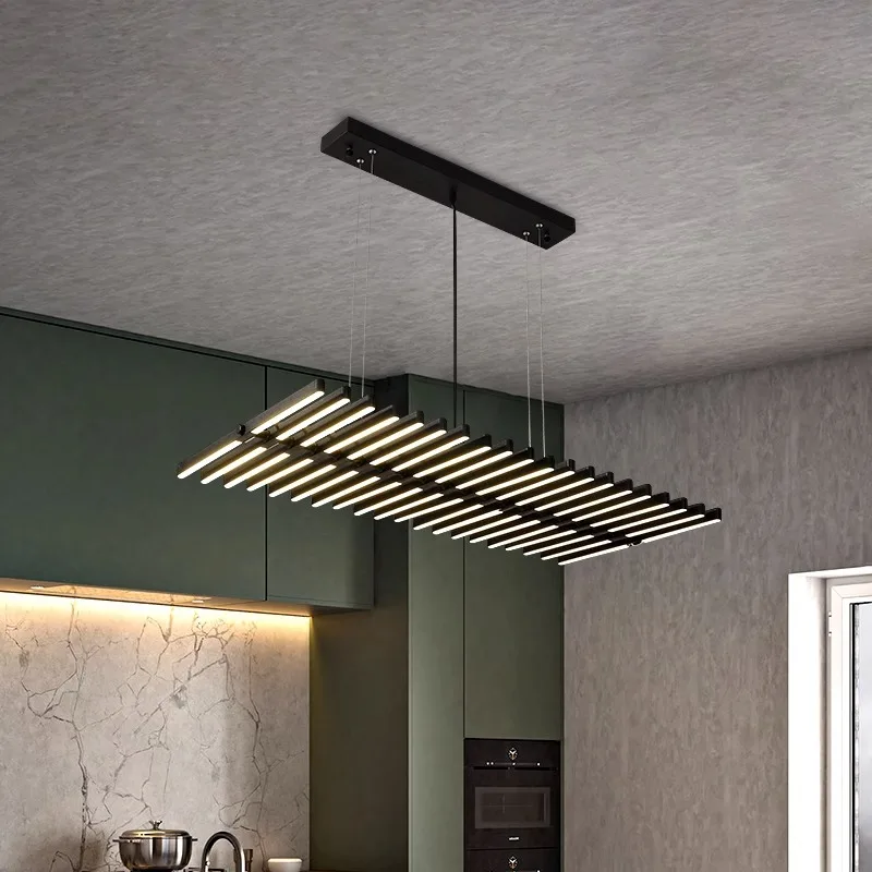 

2025 украшение для дома и гостиной, винтажные подвесные потолочные светильники, люстра для столовой, внутреннее освещение, подвесной светильник, блеск