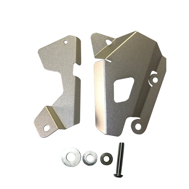 XSR700 Seite Panel Rahmen Abdeckung Brems Reservoir Wachen Schutz Für Yamaha XSR 700 2015-2021 2019 2020 Motorrad zubehör