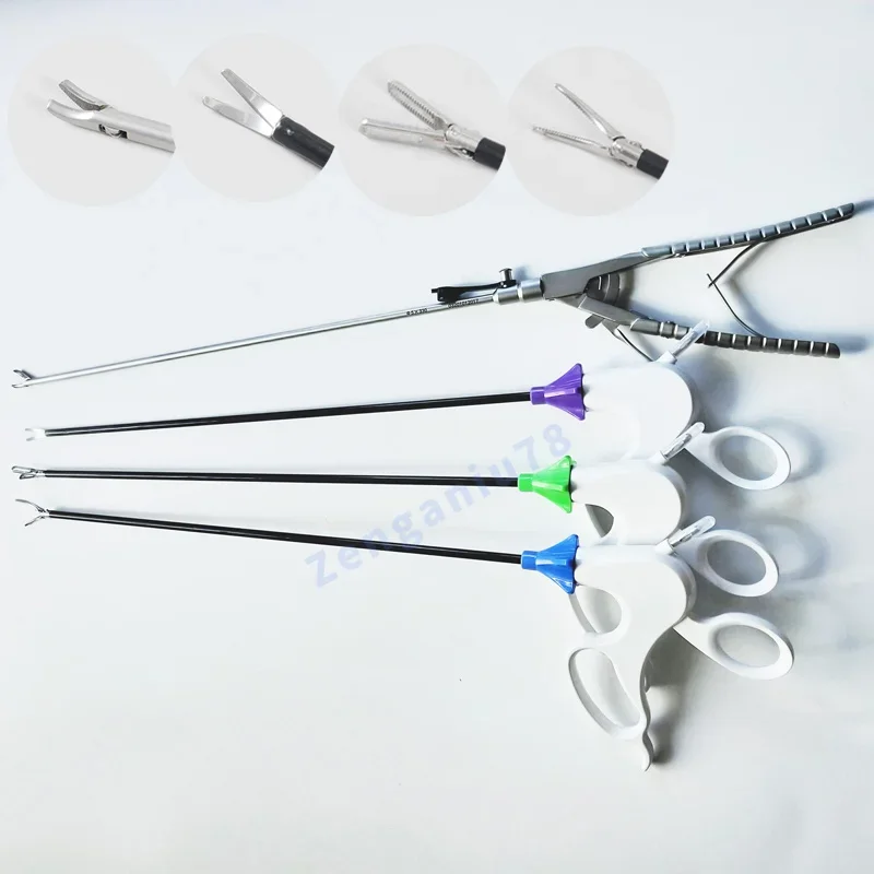 2026 NEW Laparoscopy Trainer Simulation Laparoscopic Simulator Training Box All Set Simulated Nurses Doctors Instruments Teachin