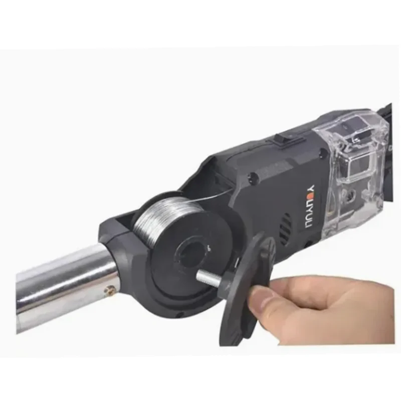 Factory Price12.8V Intelligent Hand-Held Fiber  Automatic Cable Tie Making Manufacturing Production Machine Cable Tying Machine