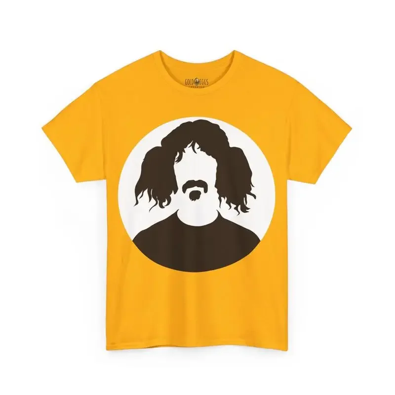 Frank Zappa Face logo T-shirt
