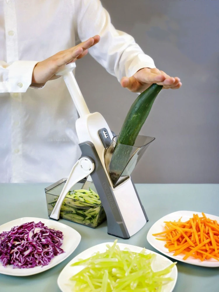 

Vegetable Chopper Potato Slicer Food Veggie Cutter Carrot French Fries Onion Shredders Cheese Graters Cooking Kitchen Gadgets