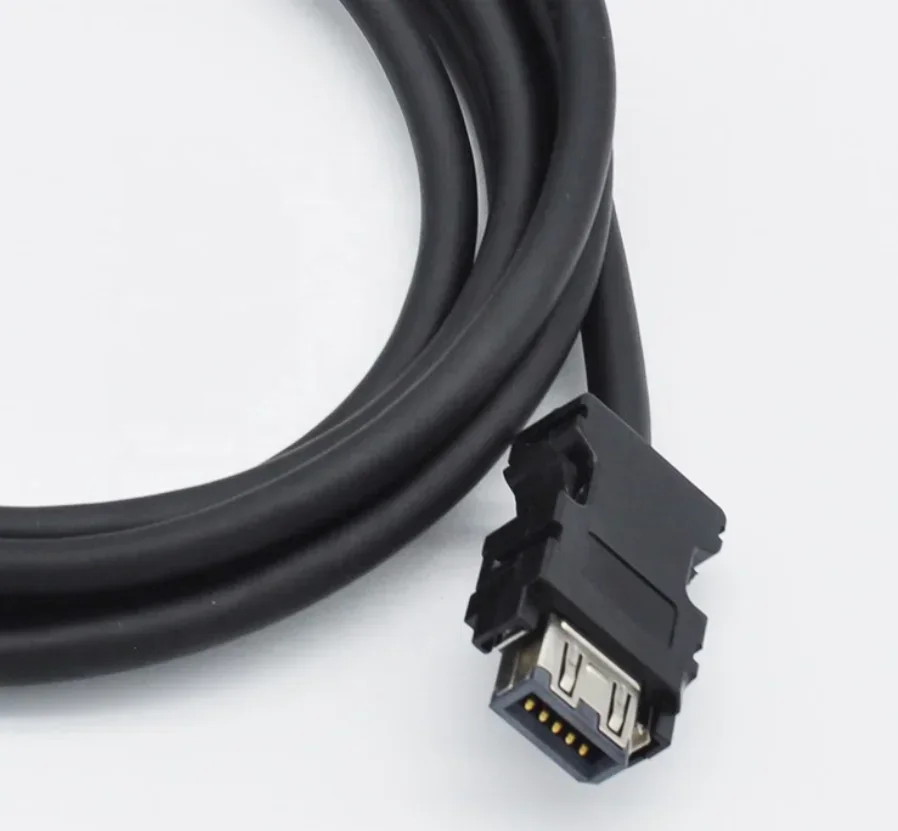 IN STOCK NEW MR-EKCBL20M-H MR-EKCBL25M-H 5m/10m/15m/20m/25m Encoder Cable Flexible signal Cable