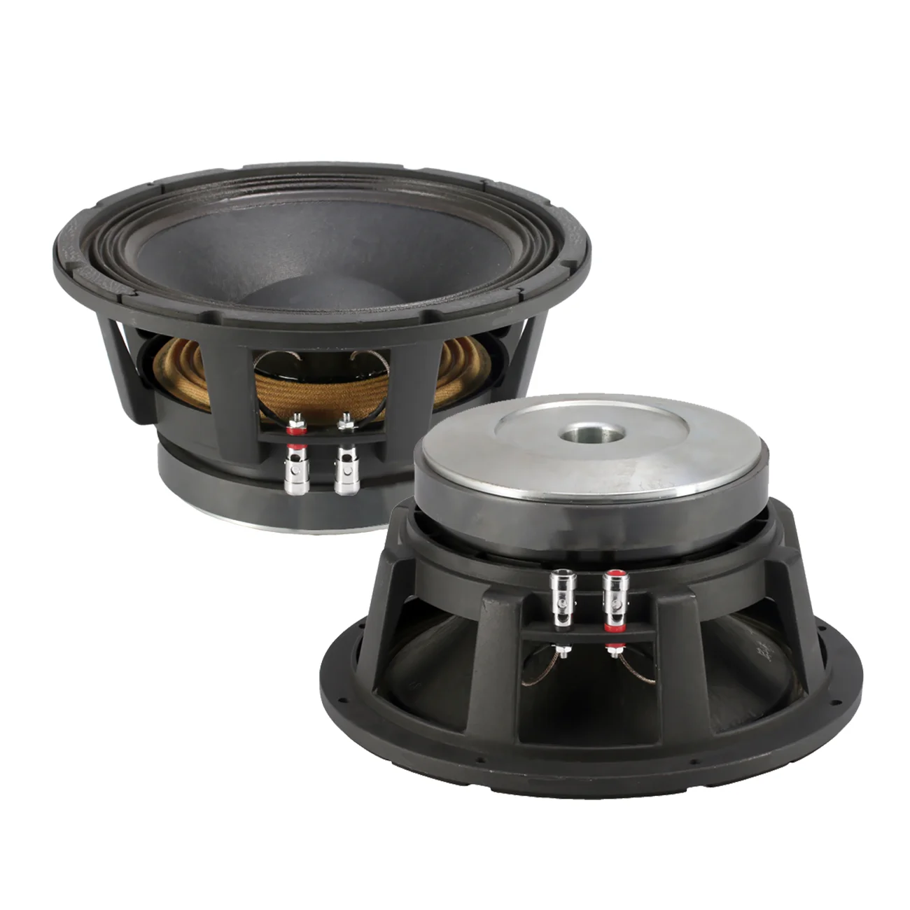 5pcs 10 Inch Subwoofer Speaker High Power 750W Single Magnet 170mm Speaker 3 Inch Voice Coil Professional Audio Speakers