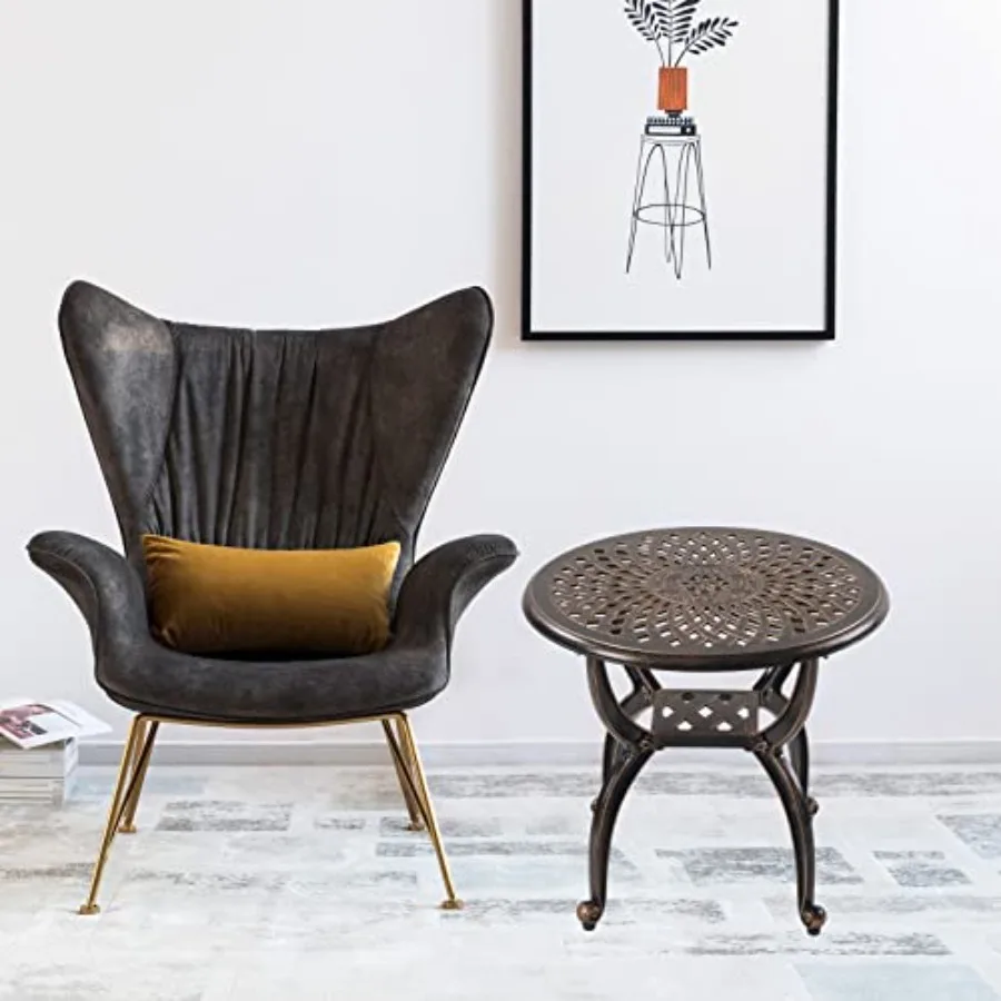 C/G Outdoor Side Ta…