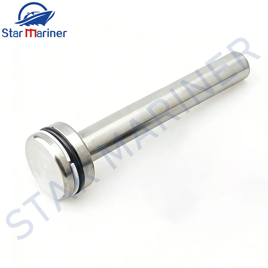 

Поршневой узел подвесного двигателя 64E-43820 для лодочных моторов Yamaha 115-300 л.с., запчасть 64E-43820-05