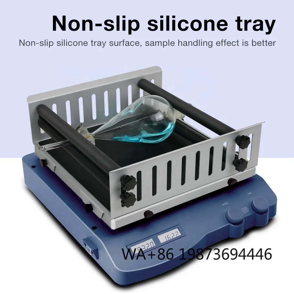 

Multi-function Digital Orbital Shaker Lab Decolorization Testing Mixing Equipment