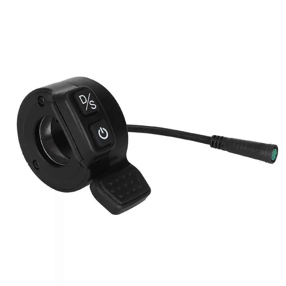 Double Button Thumb Throttle Designed Specifically for Kugoo G2 Master Electric Scooter Enhanced Control While Riding