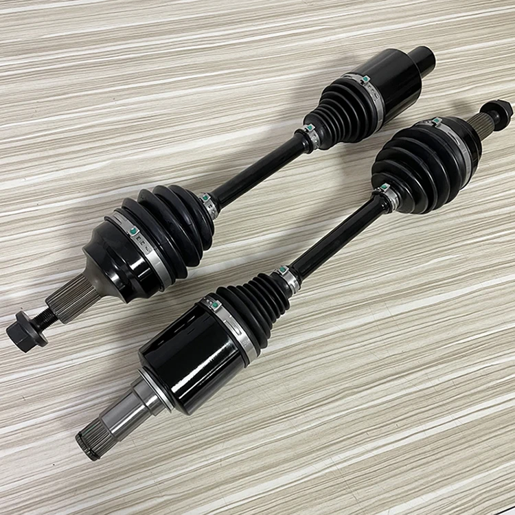 2026unique 1Pair Air Suspension Parts Front Axle Drive Shaft for W212 W221 2213306300 2213306400