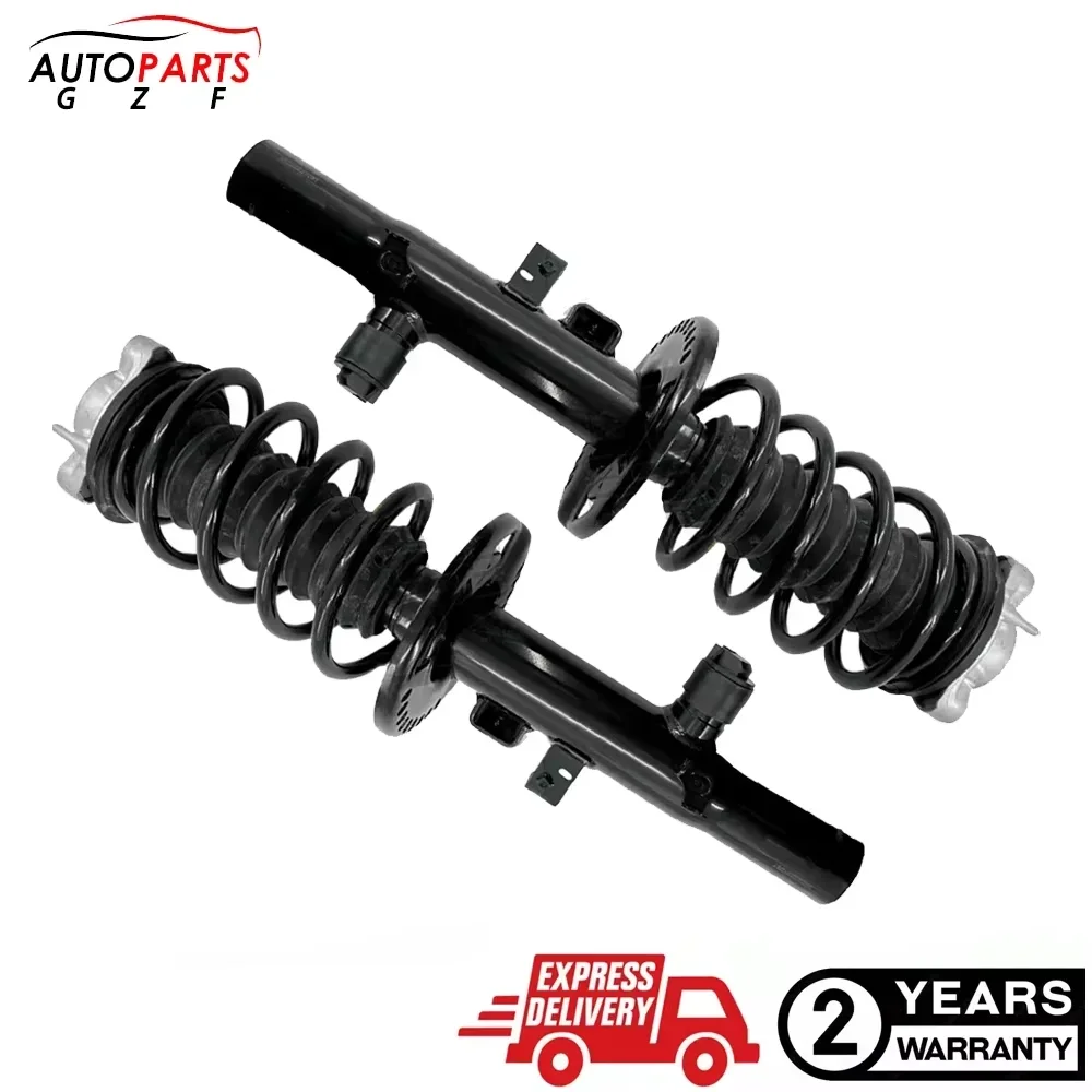 

2X Front Air Shock Absorber Strut Assys VDC For BMW X3 G01 X4 G02 M40i 2018-2023