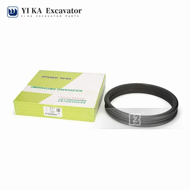 

For Kato excavator walking motor floating oil seal HD850 770-1/2 1430 gear tooth box grinding mirror