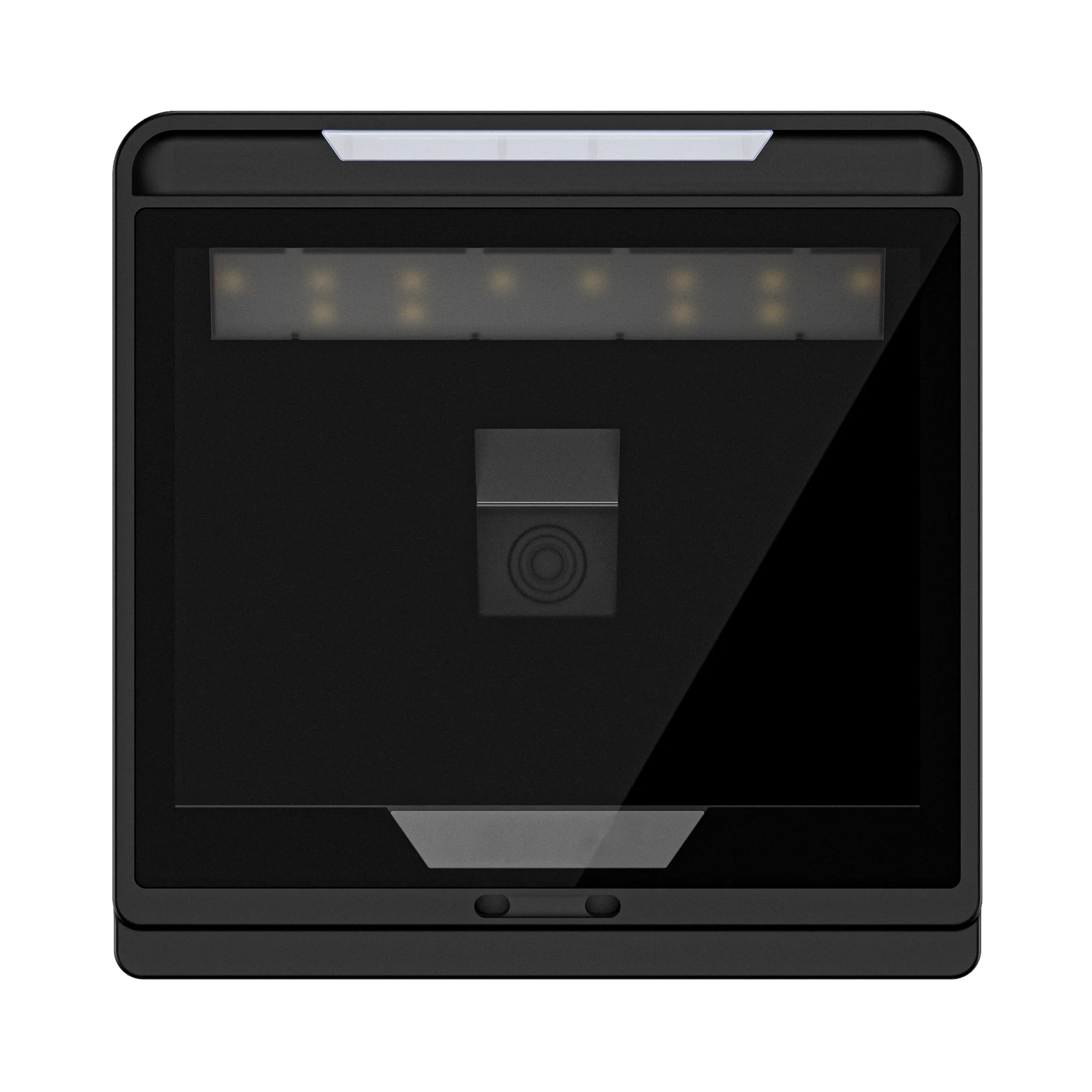 Automatic Scanning Platform USB Interface Wholesale Plastic Stock Bar Code Reader Smart QR Code Scanner Supermarket/Store Use
