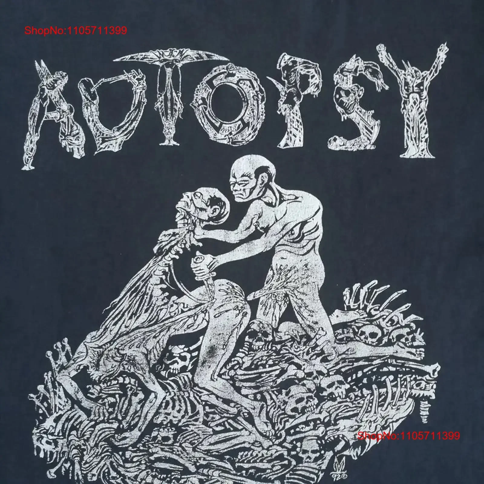 Autopsy shirt Family S 234XL black long or short sleeves vintage Washed Stretched designer clothes Stylish Slightly Comfortable