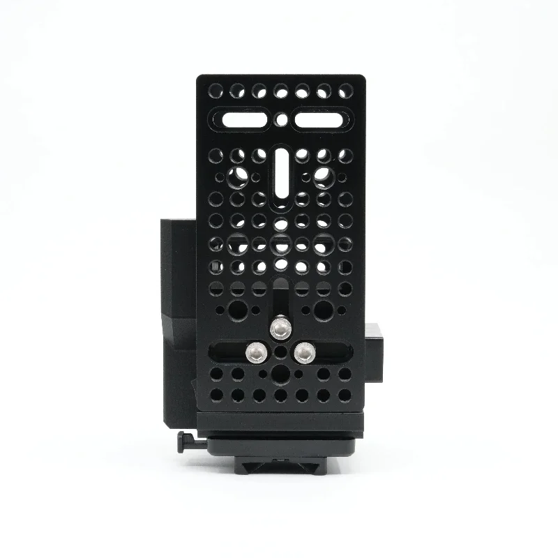 FusionRig For Sony ZVE1 Camera Cage Expansion Module cineback