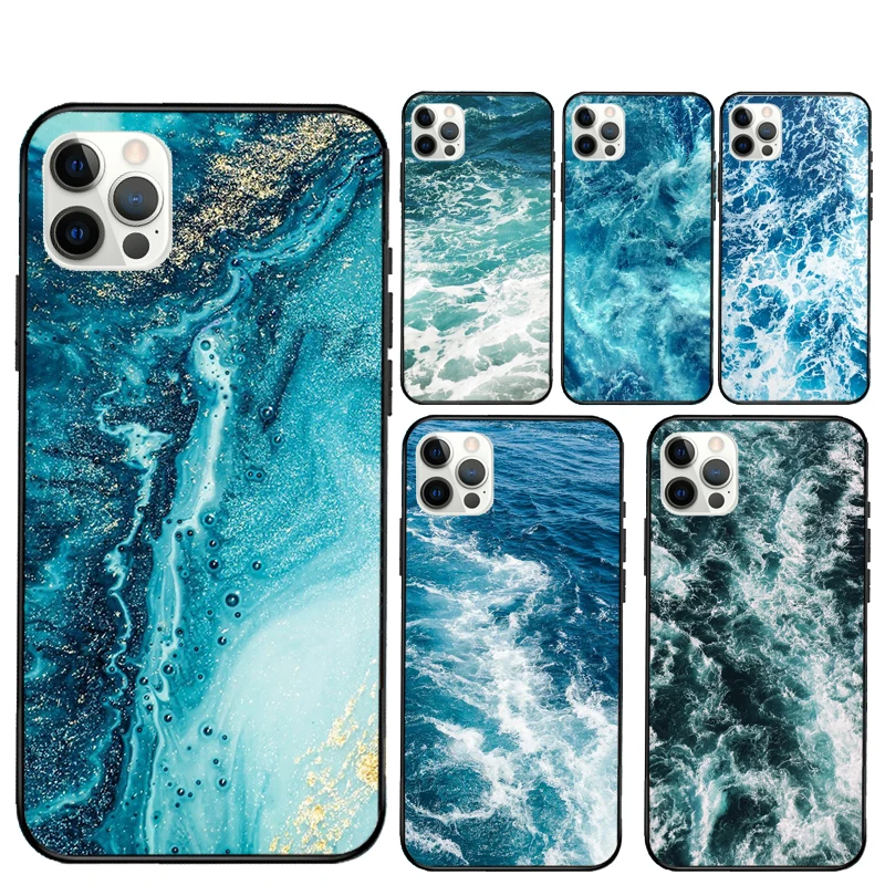 Blue Sea Ocean Wave… - image