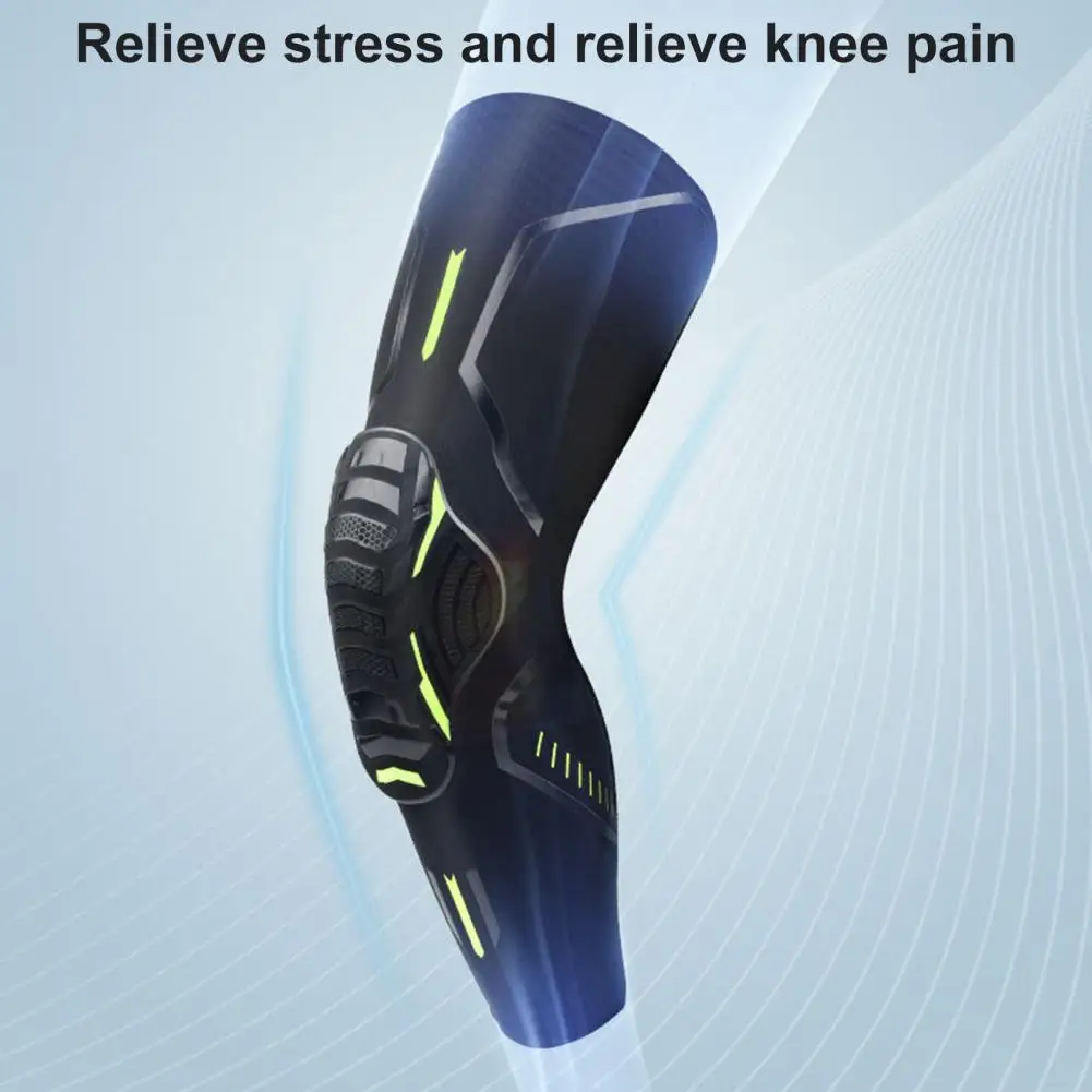 Convenient Sports Knee Pad Wear resistant Knee Pad Sweat Absorption Good Stretch Crash Prevention Knee Pad Protection