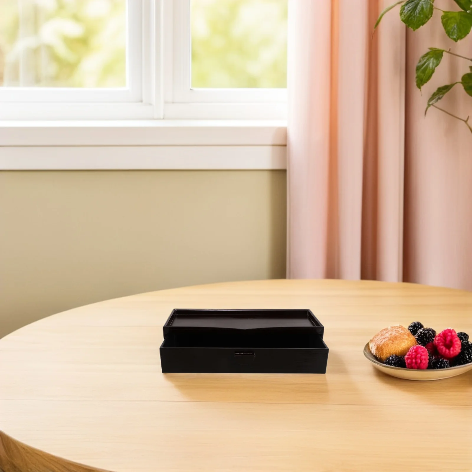 

Japanese Chopstick Box Drawer Style Organizer for Sushi Restaurants Kitchen Utensil Holder Cutlery Storage Box Spoon Chopsticks