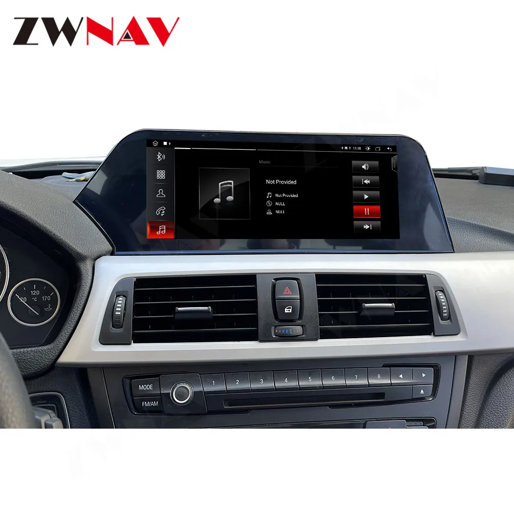 Carplay Android Screen Automotive Multimedia Player For BMW 3 Series F30 F31 F34 F33 F36 2013-2018 GPS Audio Radio Stereo Unit