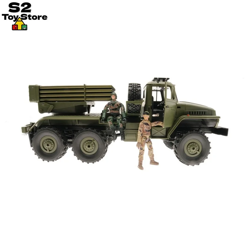 

WPL MN 4PCS Military Soldiers Set Articulated Action Figures for RC Crawler Car Diorama Display In Stock