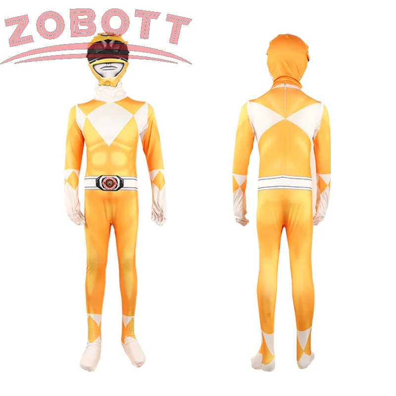 Костюм самурая зентай для взрослых и детей, костюм-комбинезон с супергероями для косплея, Вечеринки На Хэллоуин, день рождения, зентай