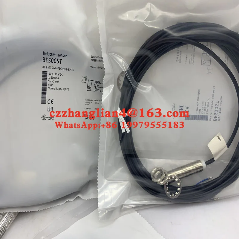 Brand New Original Metal sensors BES M12MI-NSC20B-BV02 BES M12MI-PSC20B-BP05 Spot supply