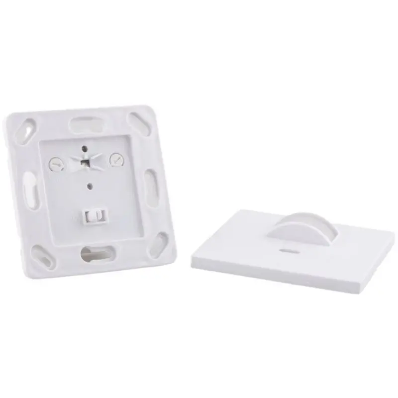 [NEW!A25P】 Infrared PIR Motion Sensor Switch 110-240V Load 7-10M Distance Wall Mounted Sensor