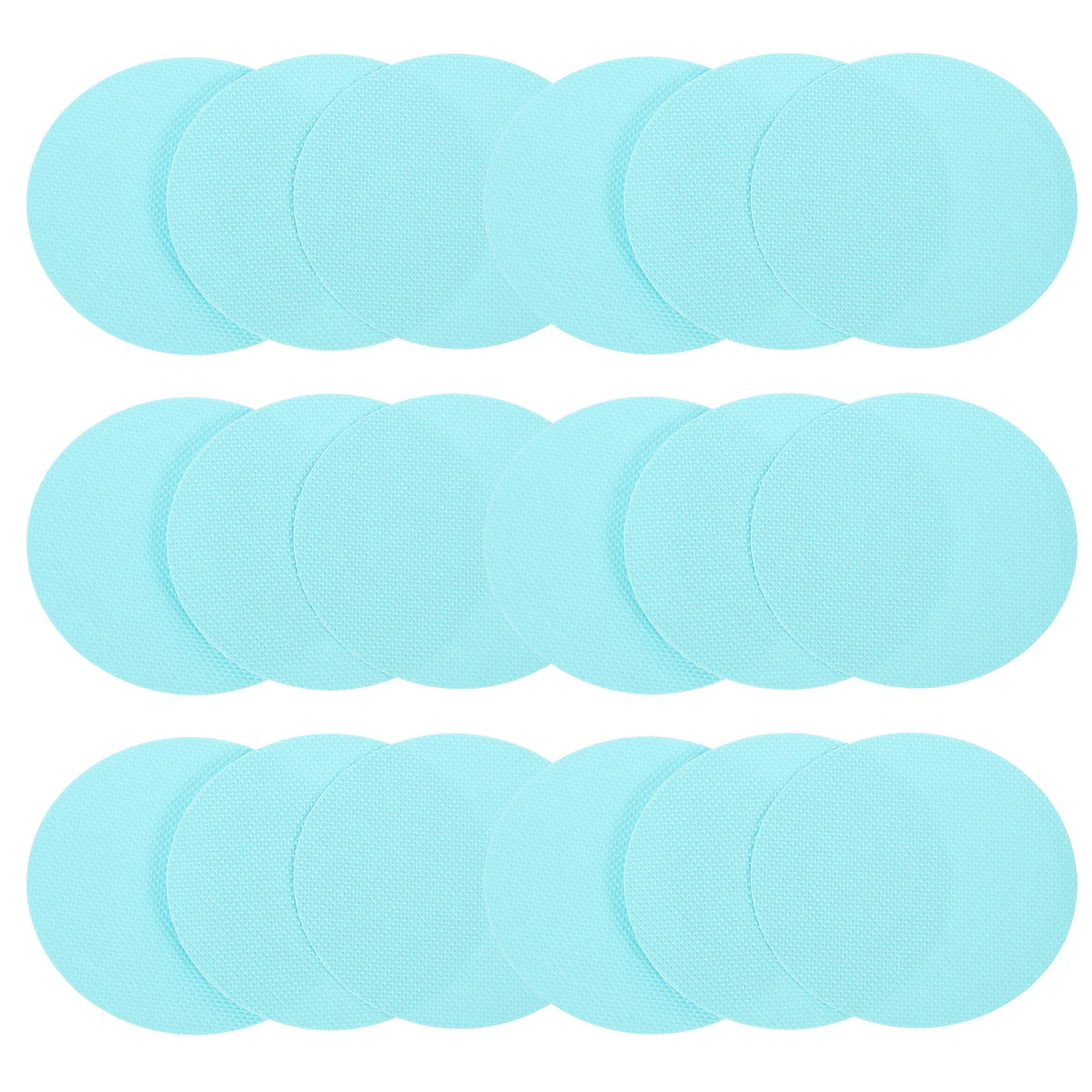 40 Uds. Pegatina antideslizante para baño, calcomanías impermeables antideslizantes para suelo, pegatinas de seguridad para el hogar