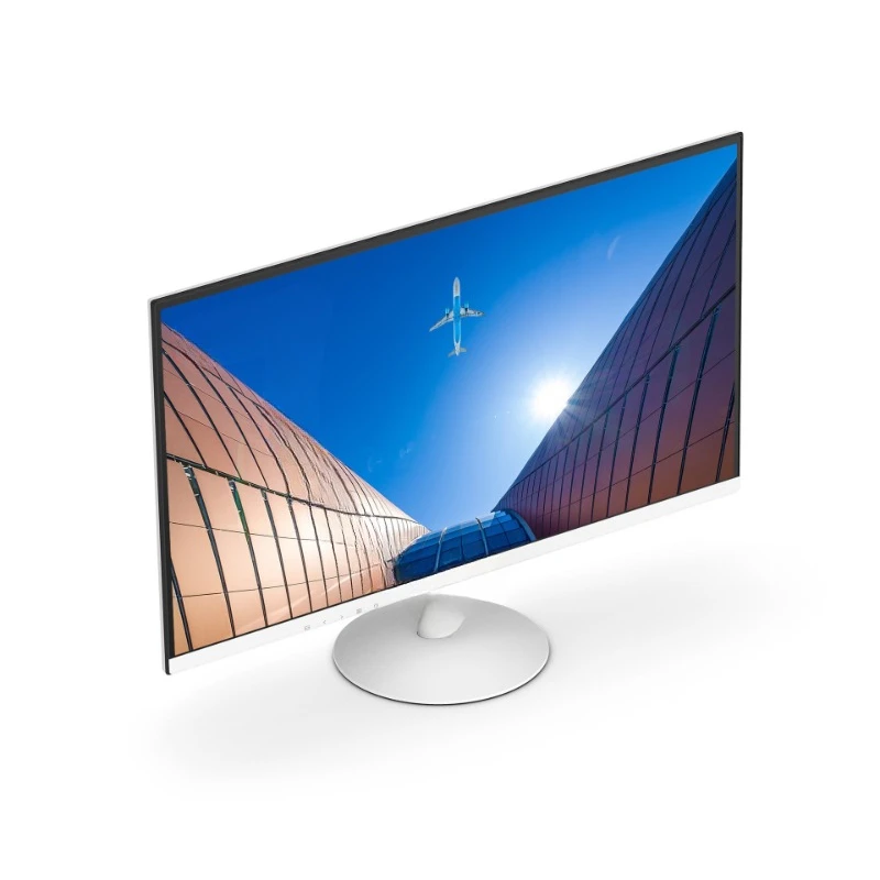 27 inch white 100hz computer home office LCD monitor