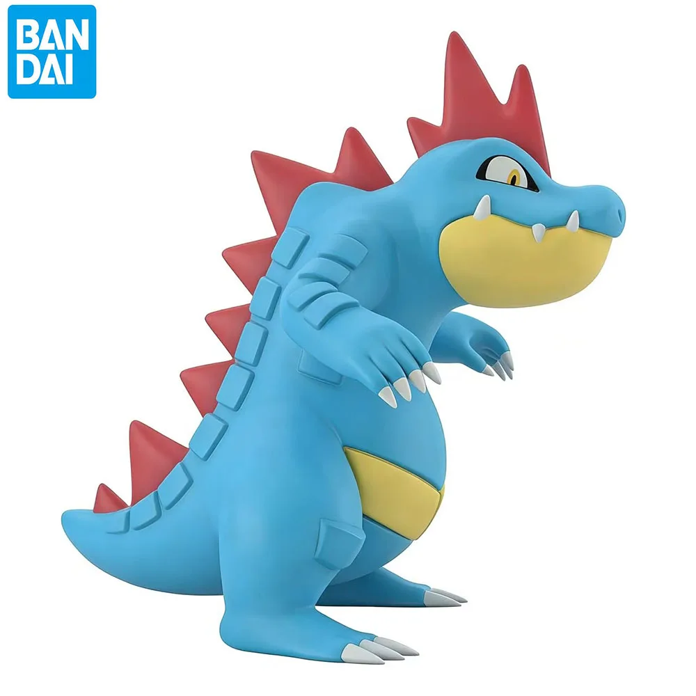 figura-de-feraligatr-de-pokemon-original-de-bandai-modelo-coleccionable-adorno-estatua-regalo-mercancia-de-anime-juguetes