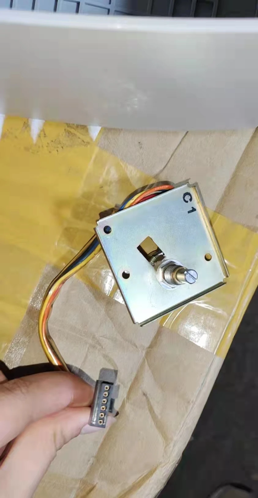 

M32043010AC SENSOR VOLUME ASM. Fit For Juki Model Sewing Machine Spare Parts