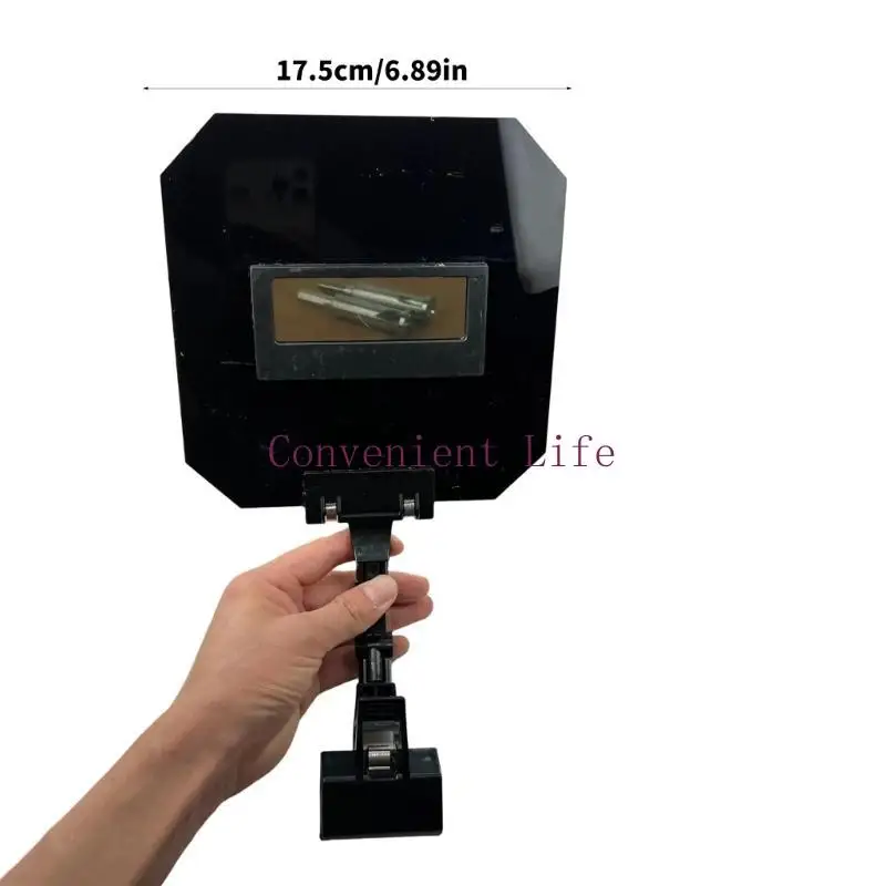 L1EE Functioneel lasbeschermingsschild Efficiënt lasbeschermerspaneel met stabiele prestaties Stabiele glasmaterialen