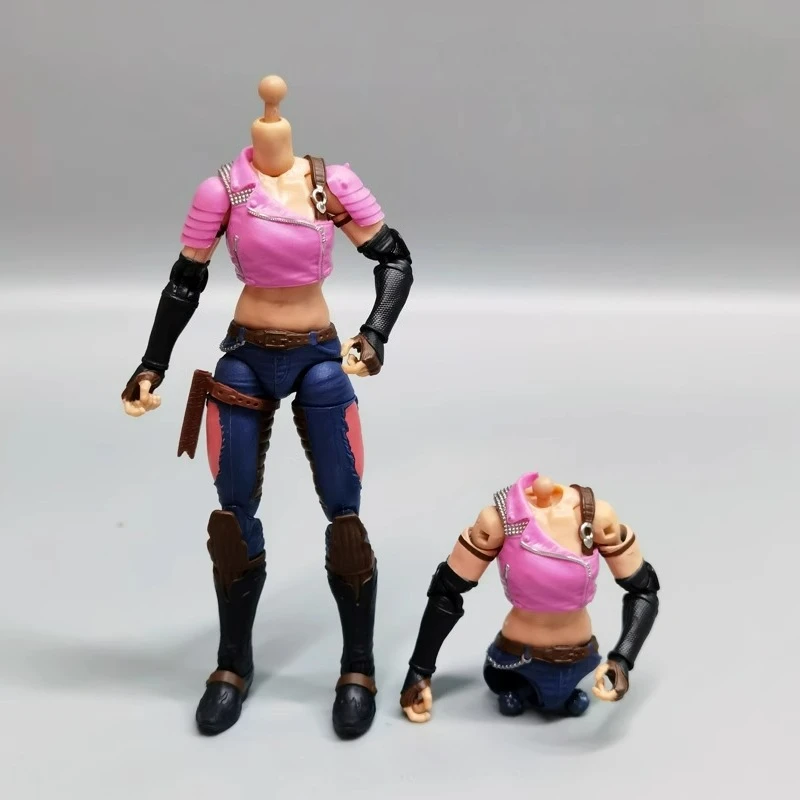 

Genuine bulk Hasbro Special Forces 6-inch action figure Zarana hand puppet model body accessories Available to those in need