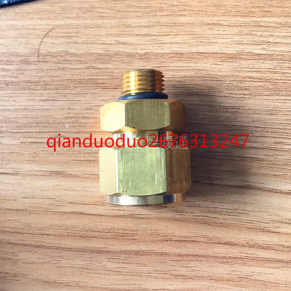 

Suitable for Carrier 30HXC30HXY screw machine 06NA06NW compressor oil circuit tubing connector