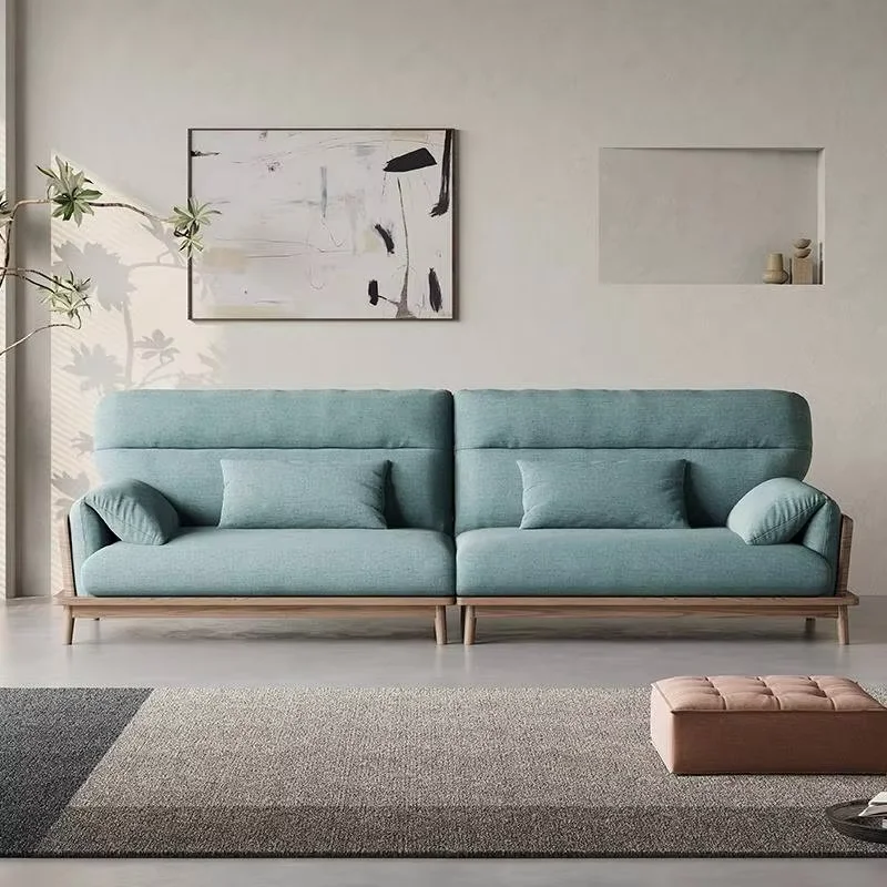 Kids Designer Living Room Sofas Aesthetic Quality Bauhaus Modern Lounge Sofa Modular Corner Luxury Muebles Para Hogar Furniture