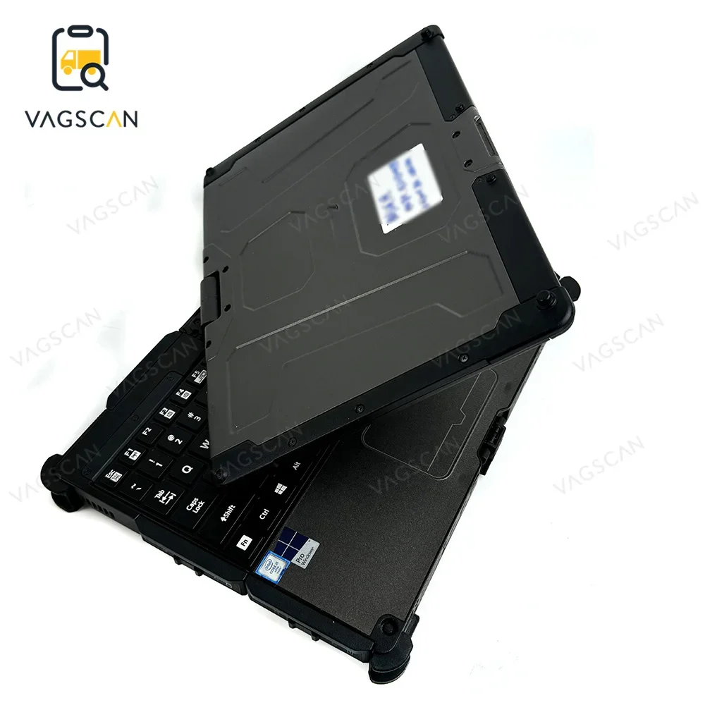 كمبيوتر محمول مستعمل Getac V110 G3 I5-6300U CPU Win10 نظام 64Bite 2.4 جيجا هرتز 2.5 جيجا هرتز 8 جرام Ram 256/500 جيجابايت شاشة تعمل باللمس شاحن بطارية الجهاز اللوحي