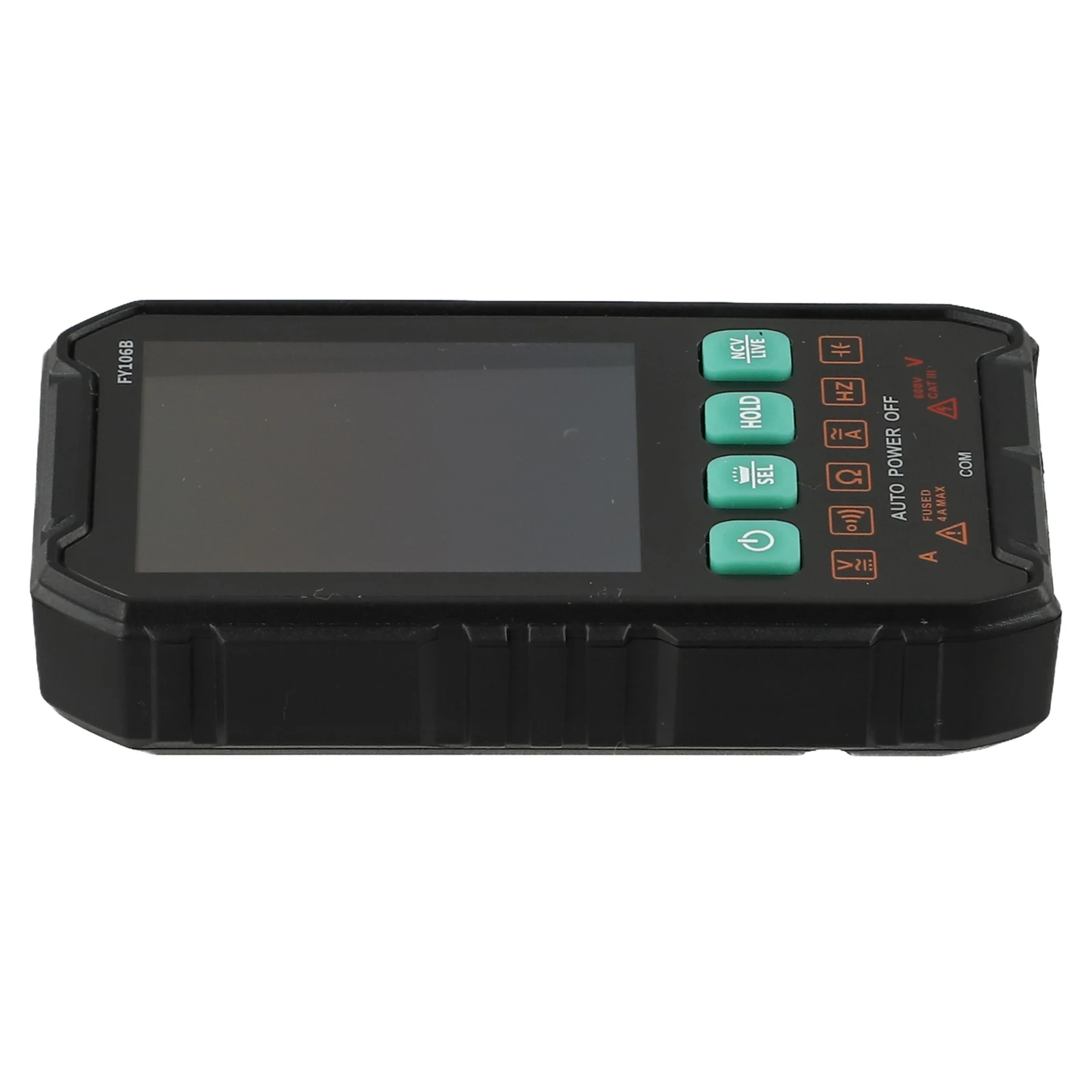 1 st Digitale Multimeter Intelligente Elektrische Tester Dubbele Meetmodi AutoRanging Verload Bescherming LCD Display