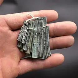 A set of antique miscellaneous knife coins, ancient coins, ancient coin library coins, bronze ancient spring and autumn a