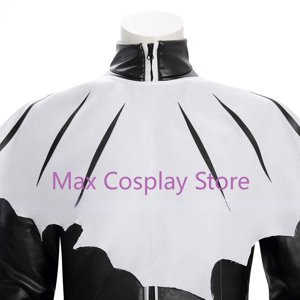 Max Cos Anime Thousand Year Blood War Sosuke Aizen Cosplay Costume Party Christmas Halloween Custom Made Any Size