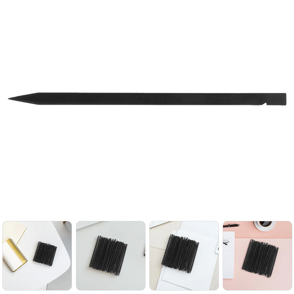 

100pcs Anti-Static Spudger Mobile Tool Kit Plastic Pry Opening Tools Set For Smartphone Laptop Tablet Flat Pry Bar