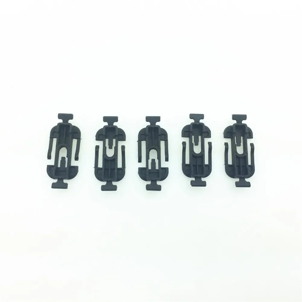 STARPAD For Auto Accessories Bottom Side Bottom Beam Lower Skirt Lower Side Beam Clip Plastic Buckle  20pcs