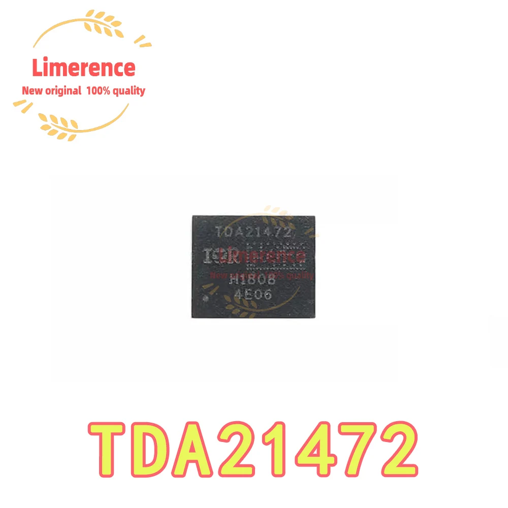 (5-10piece)100% New TDA21472 TDA21472MTRPBF QFN-39 Chipset