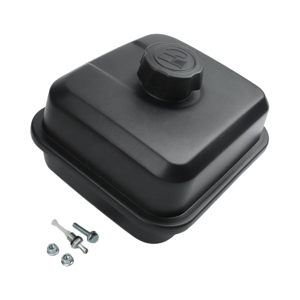 Black Plastic Fuel Tank for Predator 212cc For GX160 For GX200 5.5HP 6.5HP Engine 17510-ZE1-020ZA 17510-ZE1-030ZF