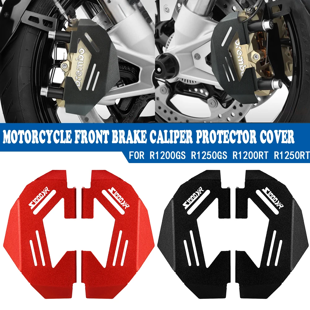 

Motorcycle Accessories Front Brake Caliper Protector Cover Guard Protection For BMW S 1000 XR S1000XR 2015-2025 2024 S1000 XR
