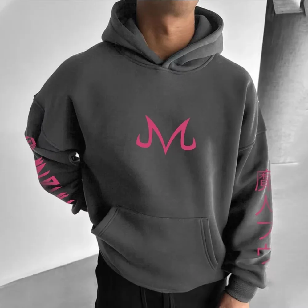 Mais recente anime uma peça dragon ball demon slayer primavera e outono moletom com capuz masculino 3d impresso na moda masculino e feminino alta rua