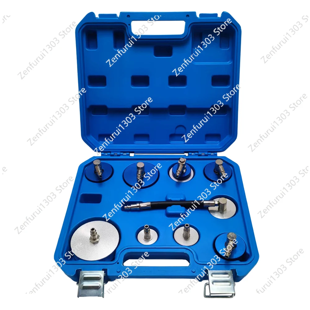 9 Piece Master Cylinder Adapter Set